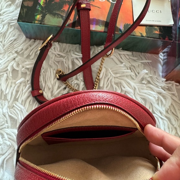 Gucci floral Ophidia - Picture 5 of 5